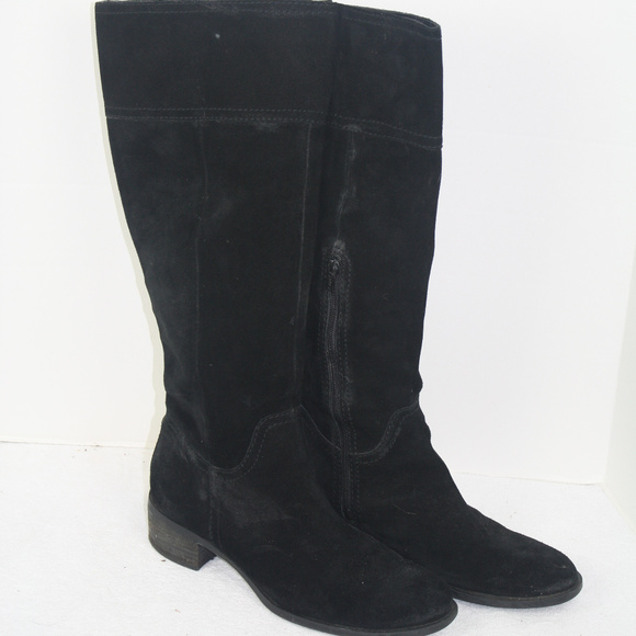 Nine West Shoes - Nine West Suede Boot Size 10